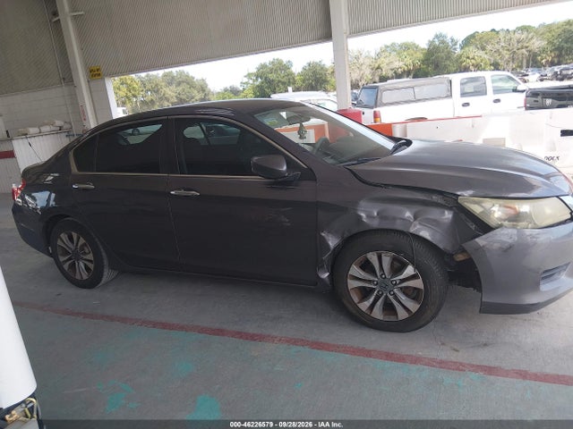 46226579 :رقم المزاد ، 1HGCR2F34FA008638 vin ، 2015 Honda Accord Lx مزاد بيع