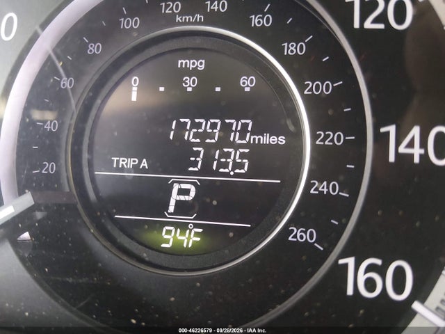 46226579 :رقم المزاد ، 1HGCR2F34FA008638 vin ، 2015 Honda Accord Lx مزاد بيع