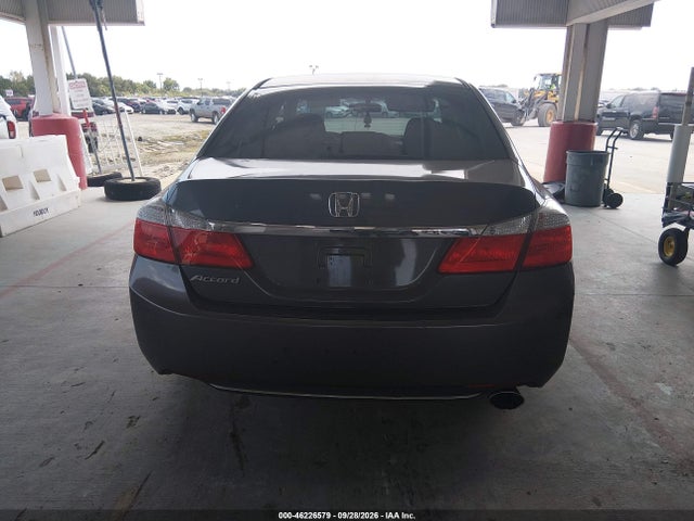 46226579 :رقم المزاد ، 1HGCR2F34FA008638 vin ، 2015 Honda Accord Lx مزاد بيع