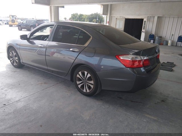 46226579 :رقم المزاد ، 1HGCR2F34FA008638 vin ، 2015 Honda Accord Lx مزاد بيع
