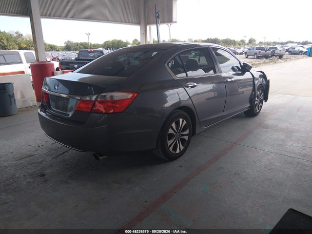 46226579 :رقم المزاد ، 1HGCR2F34FA008638 vin ، 2015 Honda Accord Lx مزاد بيع