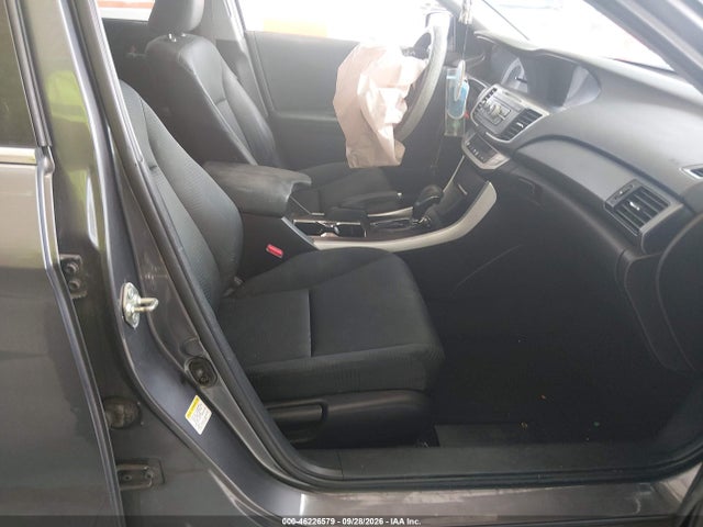 46226579 :رقم المزاد ، 1HGCR2F34FA008638 vin ، 2015 Honda Accord Lx مزاد بيع
