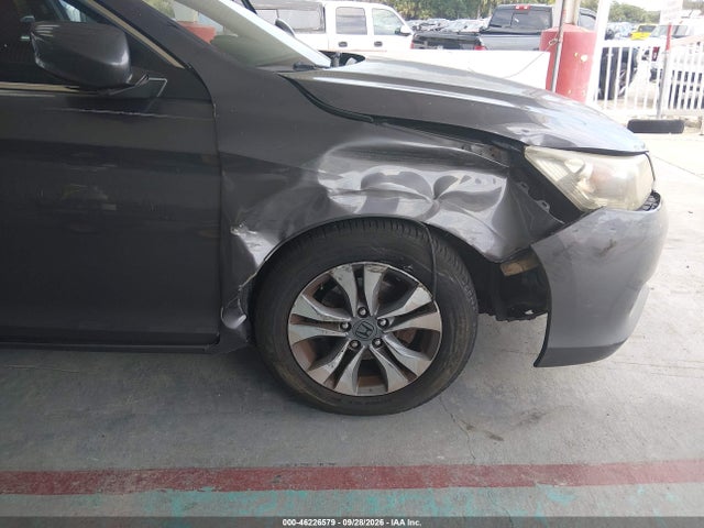 46226579 :رقم المزاد ، 1HGCR2F34FA008638 vin ، 2015 Honda Accord Lx مزاد بيع