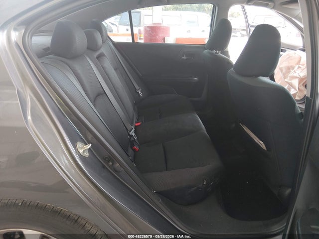 46226579 :رقم المزاد ، 1HGCR2F34FA008638 vin ، 2015 Honda Accord Lx مزاد بيع