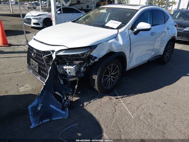 Aukcja sprzedaży 2022 Lexus Nx 350, vin: 2T2AGCEZXNC009600, numer aukcji: 46226585