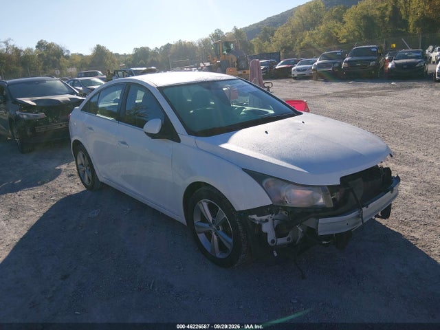 Aukcja sprzedaży 2015 Chevrolet Cruze 2lt Auto, vin: 1G1PE5SB5F7145491, numer aukcji: 46226587