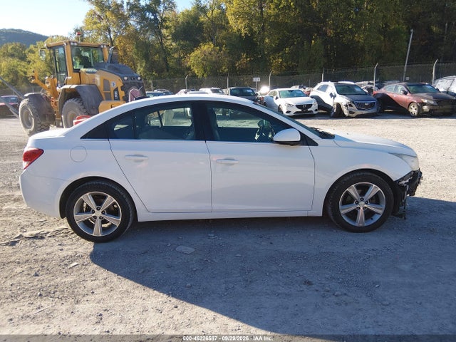 Aukcja sprzedaży 2015 Chevrolet Cruze 2lt Auto, vin: 1G1PE5SB5F7145491, numer aukcji: 46226587