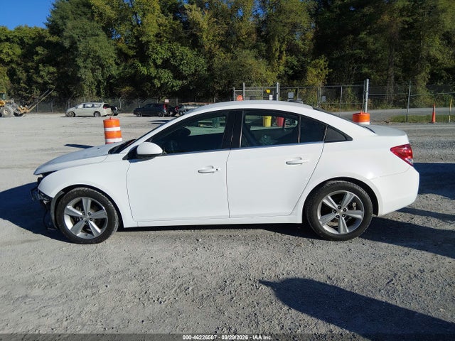 Aukcja sprzedaży 2015 Chevrolet Cruze 2lt Auto, vin: 1G1PE5SB5F7145491, numer aukcji: 46226587