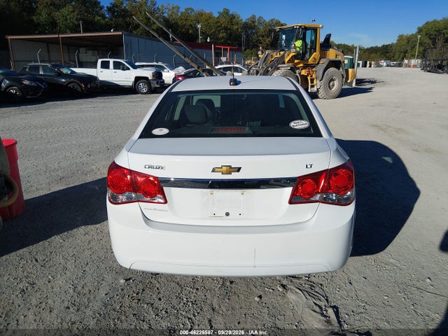 Aukcja sprzedaży 2015 Chevrolet Cruze 2lt Auto, vin: 1G1PE5SB5F7145491, numer aukcji: 46226587