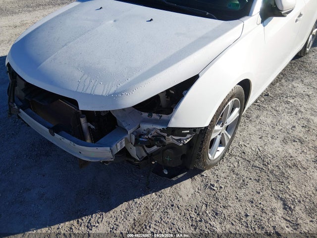 Aukcja sprzedaży 2015 Chevrolet Cruze 2lt Auto, vin: 1G1PE5SB5F7145491, numer aukcji: 46226587