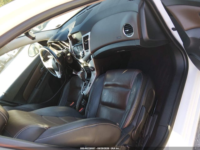 Aukcja sprzedaży 2015 Chevrolet Cruze 2lt Auto, vin: 1G1PE5SB5F7145491, numer aukcji: 46226587