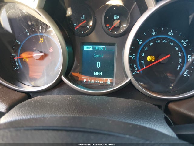 Aukcja sprzedaży 2015 Chevrolet Cruze 2lt Auto, vin: 1G1PE5SB5F7145491, numer aukcji: 46226587