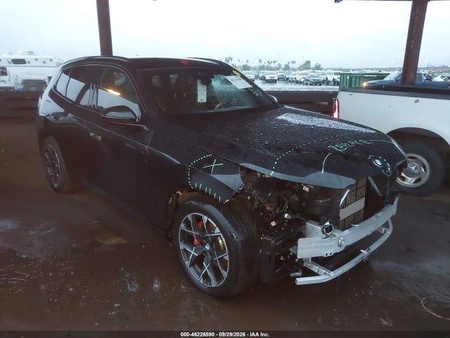 Auction sale of the 2026 Bmw X3 30 Xdrive, vin: 5UX53GP01T9366270, lot number: 46226590