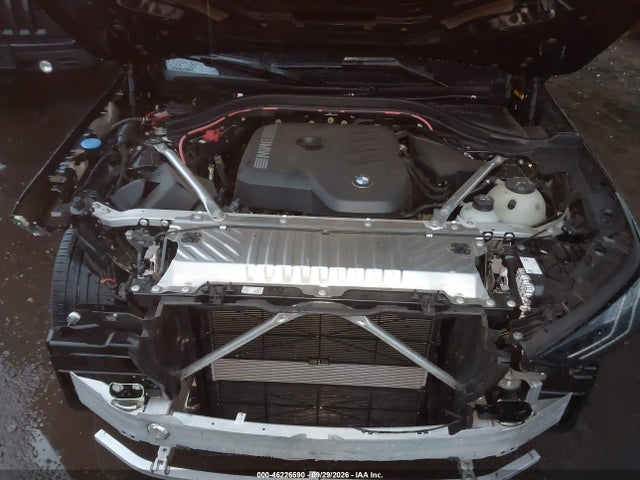 Продажа на аукционе авто 2026 Bmw X3 30 Xdrive, vin: 5UX53GP01T9366270, номер лота: 46226590