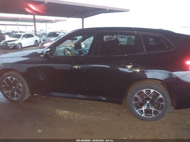 Продажа на аукционе авто 2026 Bmw X3 30 Xdrive, vin: 5UX53GP01T9366270, номер лота: 46226590