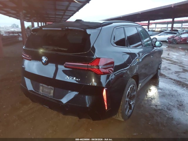 Продажа на аукционе авто 2026 Bmw X3 30 Xdrive, vin: 5UX53GP01T9366270, номер лота: 46226590