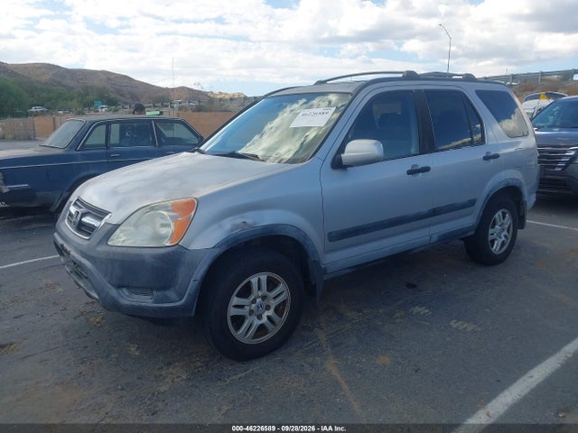 46226589 :رقم المزاد ، JHLRD78883C028181 vin ، 2003 Honda Cr-v Ex مزاد بيع