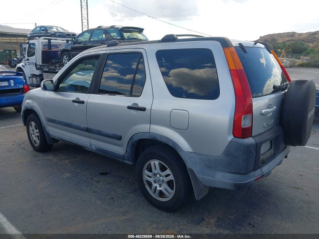 46226589 :رقم المزاد ، JHLRD78883C028181 vin ، 2003 Honda Cr-v Ex مزاد بيع