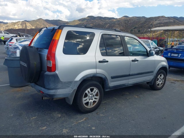 46226589 :رقم المزاد ، JHLRD78883C028181 vin ، 2003 Honda Cr-v Ex مزاد بيع