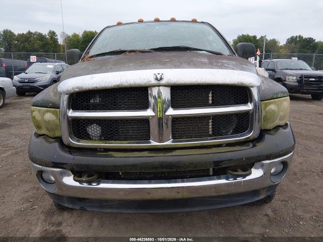 46226593 :رقم المزاد ، 3D7KU28664G158125 vin ، 2004 Dodge Ram 2500 St/slt مزاد بيع