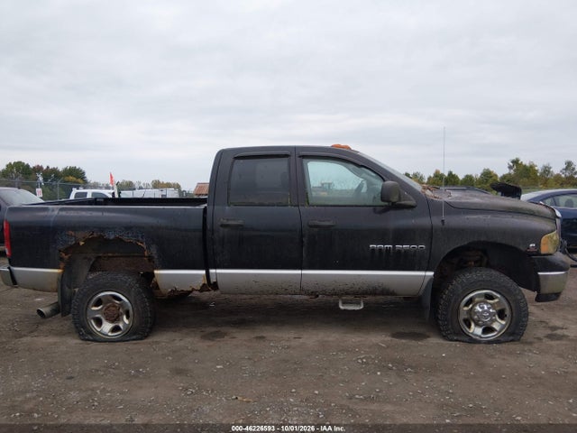 46226593 :رقم المزاد ، 3D7KU28664G158125 vin ، 2004 Dodge Ram 2500 St/slt مزاد بيع