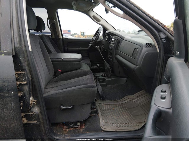 46226593 :رقم المزاد ، 3D7KU28664G158125 vin ، 2004 Dodge Ram 2500 St/slt مزاد بيع