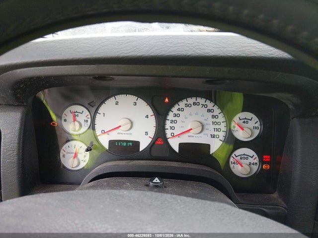 46226593 :رقم المزاد ، 3D7KU28664G158125 vin ، 2004 Dodge Ram 2500 St/slt مزاد بيع