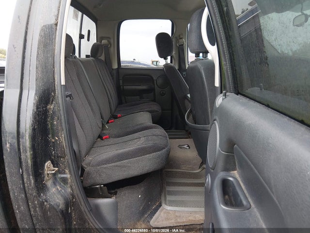 46226593 :رقم المزاد ، 3D7KU28664G158125 vin ، 2004 Dodge Ram 2500 St/slt مزاد بيع