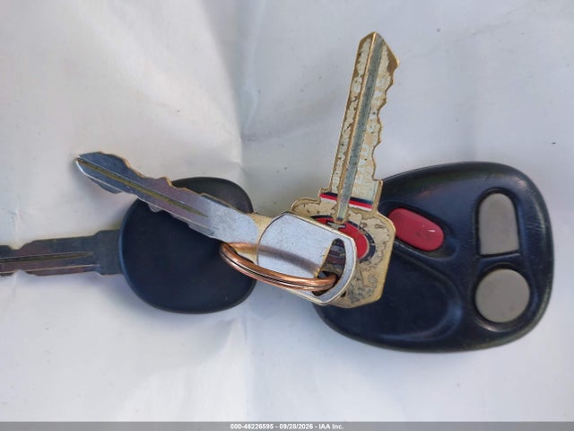 46226595 :رقم المزاد ، 1GCCS19W9Y8166518 vin ، 2000 Chevrolet S-10 Ls مزاد بيع