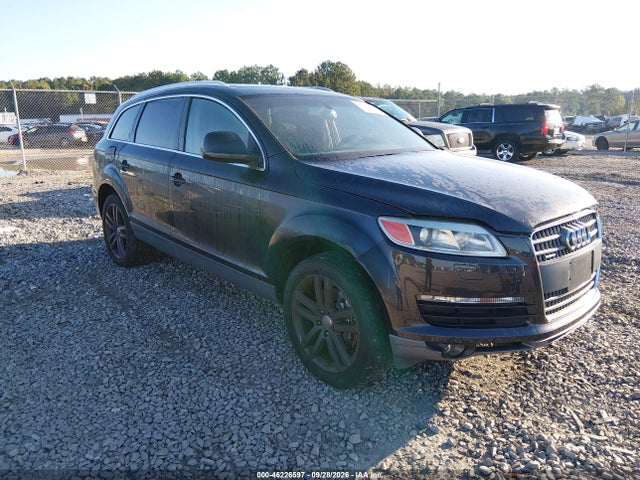 Aukcja sprzedaży 2007 Audi Q7 4.2, vin: WA1AV74L67D021659, numer aukcji: 46226597