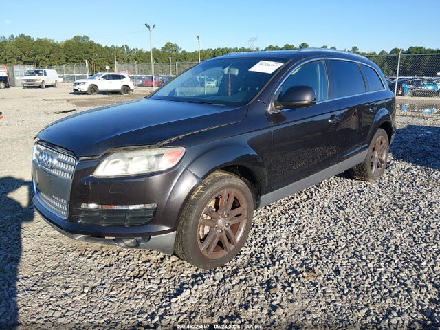 Aukcja sprzedaży 2007 Audi Q7 4.2, vin: WA1AV74L67D021659, numer aukcji: 46226597