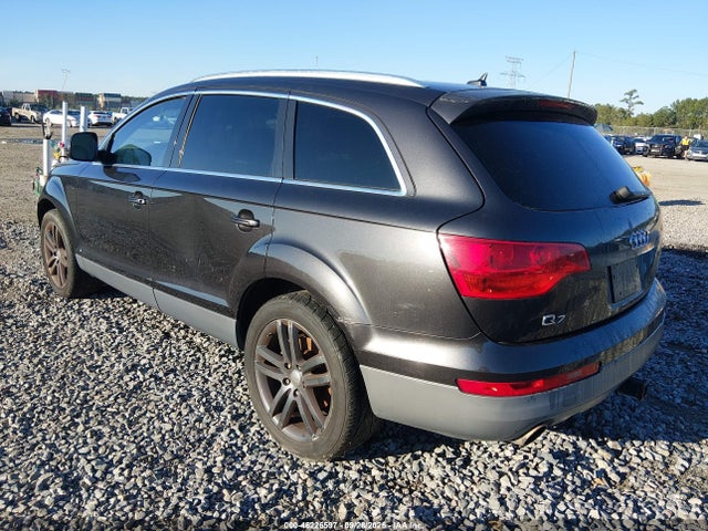 Aukcja sprzedaży 2007 Audi Q7 4.2, vin: WA1AV74L67D021659, numer aukcji: 46226597