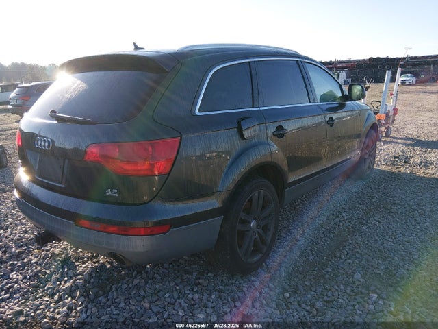 Aukcja sprzedaży 2007 Audi Q7 4.2, vin: WA1AV74L67D021659, numer aukcji: 46226597