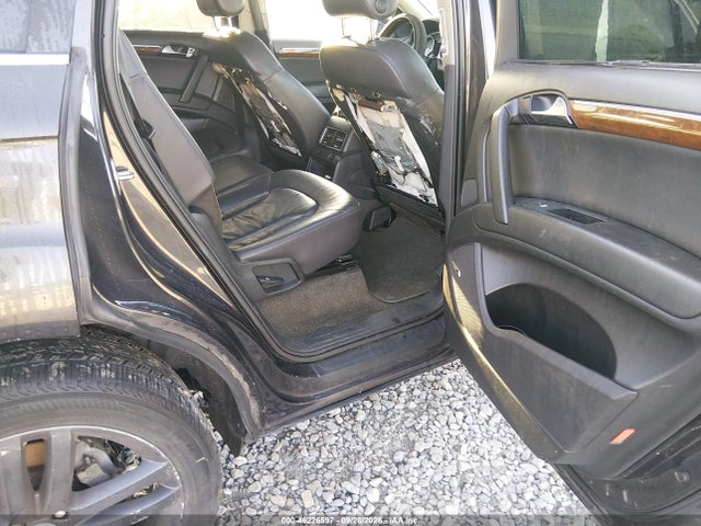 Aukcja sprzedaży 2007 Audi Q7 4.2, vin: WA1AV74L67D021659, numer aukcji: 46226597