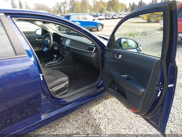 2019 Kia Optima Lx მანქანა იყიდება აუქციონზე, vin: 5XXGT4L36KG352293, აუქციონის ნომერი: 46226601