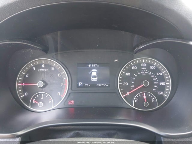2019 Kia Optima Lx მანქანა იყიდება აუქციონზე, vin: 5XXGT4L36KG352293, აუქციონის ნომერი: 46226601