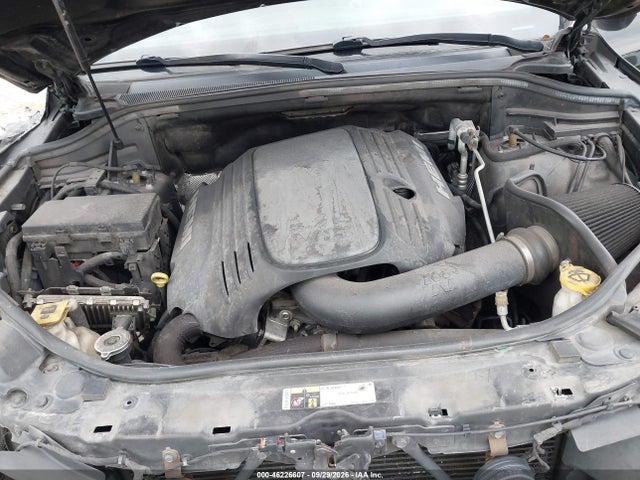 2016 Jeep Grand Cherokee Overland მანქანა იყიდება აუქციონზე, vin: 1C4RJFCT5GC312255, აუქციონის ნომერი: 46226607