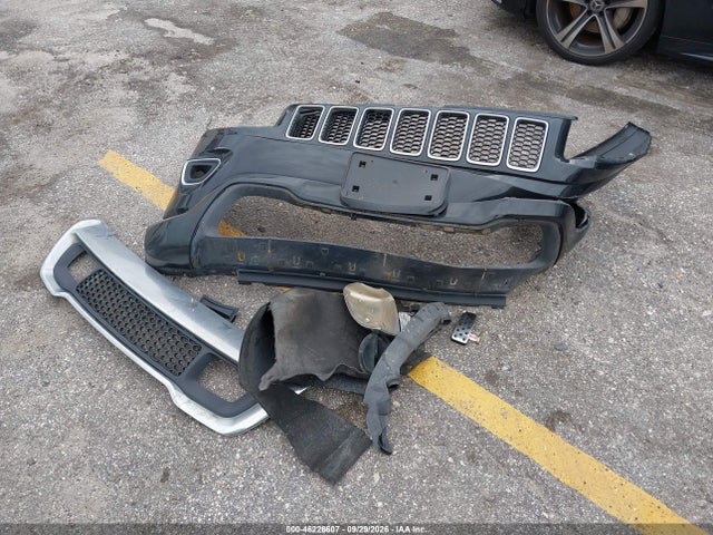 2016 Jeep Grand Cherokee Overland მანქანა იყიდება აუქციონზე, vin: 1C4RJFCT5GC312255, აუქციონის ნომერი: 46226607