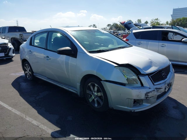 Auction sale of the 2012 Nissan Sentra 2.0 Sr, vin: 3N1AB6AP5CL631124, lot number: 46226608