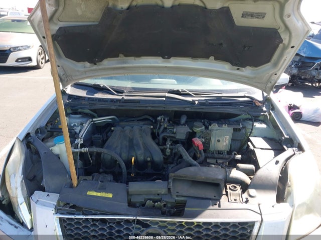 Продаж на аукціоні авто 2012 Nissan Sentra 2.0 Sr, vin: 3N1AB6AP5CL631124, номер лоту: 46226608