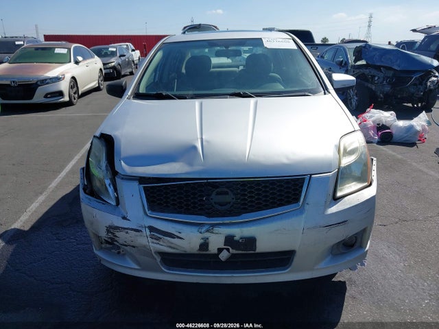 Продаж на аукціоні авто 2012 Nissan Sentra 2.0 Sr, vin: 3N1AB6AP5CL631124, номер лоту: 46226608
