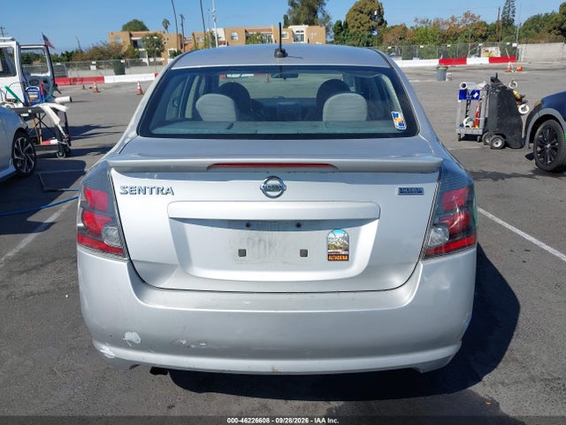 Продаж на аукціоні авто 2012 Nissan Sentra 2.0 Sr, vin: 3N1AB6AP5CL631124, номер лоту: 46226608