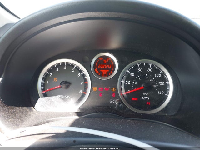 Продаж на аукціоні авто 2012 Nissan Sentra 2.0 Sr, vin: 3N1AB6AP5CL631124, номер лоту: 46226608