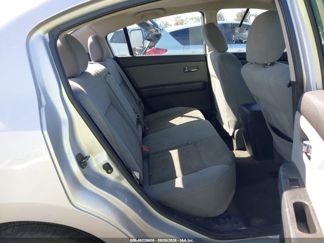 Продаж на аукціоні авто 2012 Nissan Sentra 2.0 Sr, vin: 3N1AB6AP5CL631124, номер лоту: 46226608