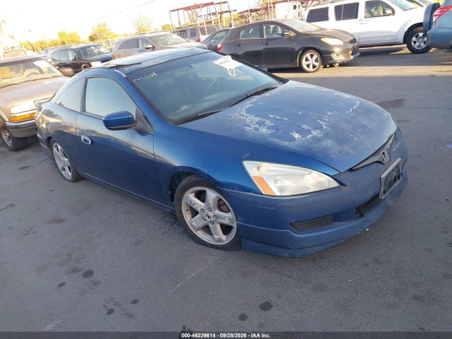 Aukcja sprzedaży 2004 Honda Accord 3.0 Ex, vin: 1HGCM82604A001491, numer aukcji: 46226614