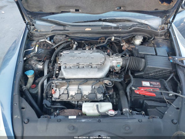 46226614 :رقم المزاد ، 1HGCM82604A001491 vin ، 2004 Honda Accord 3.0 Ex مزاد بيع