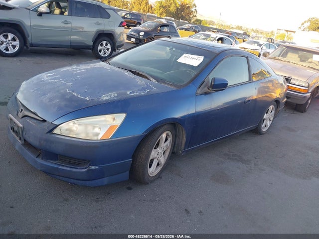 46226614 :رقم المزاد ، 1HGCM82604A001491 vin ، 2004 Honda Accord 3.0 Ex مزاد بيع