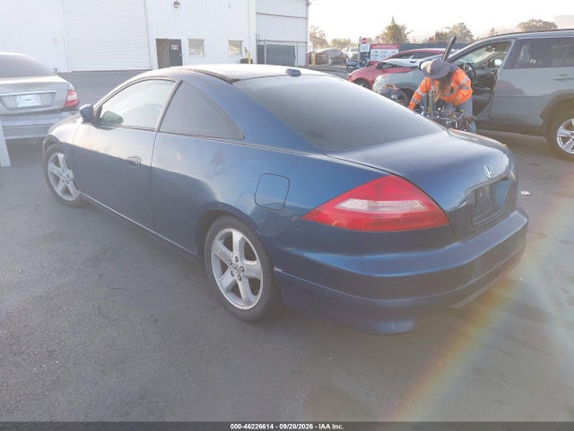 46226614 :رقم المزاد ، 1HGCM82604A001491 vin ، 2004 Honda Accord 3.0 Ex مزاد بيع
