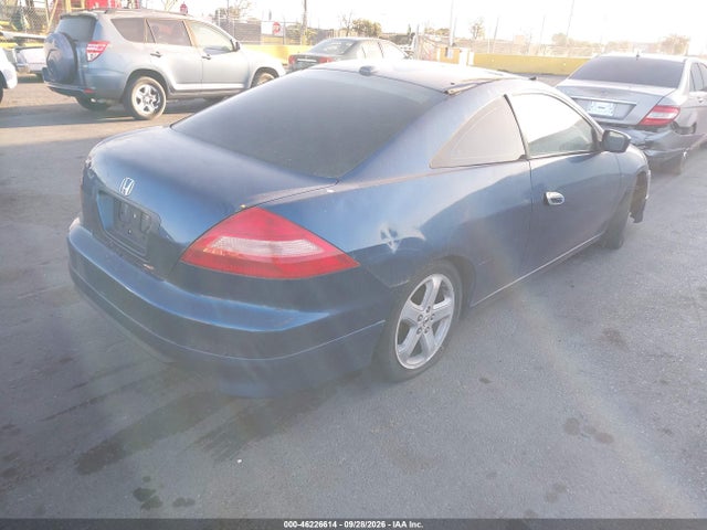46226614 :رقم المزاد ، 1HGCM82604A001491 vin ، 2004 Honda Accord 3.0 Ex مزاد بيع