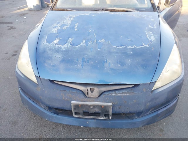 46226614 :رقم المزاد ، 1HGCM82604A001491 vin ، 2004 Honda Accord 3.0 Ex مزاد بيع